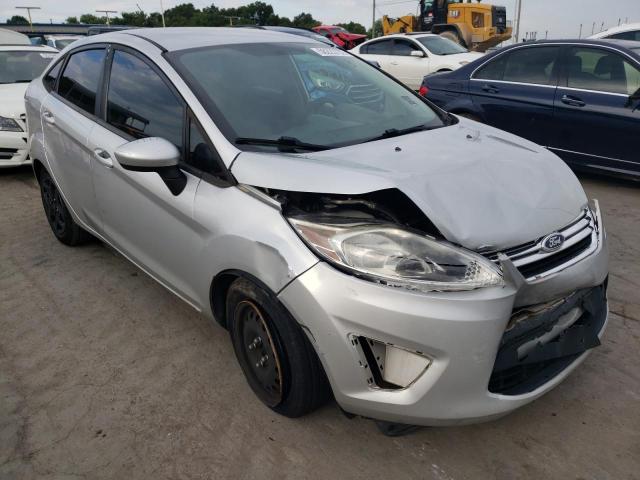 Photo 1 from auction – 2012 FORD FIESTA S with VIN 3FADP4AJ8CM117070