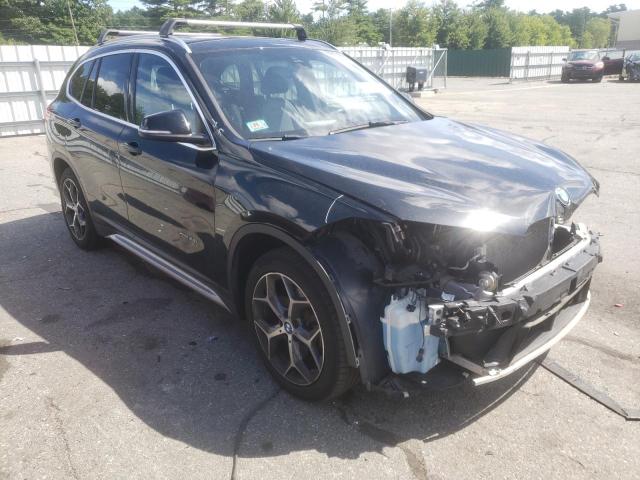 BMW X1 XDRIVE2 2016 with VIN WBXHT3Z36G4A50046 - Photo from auction