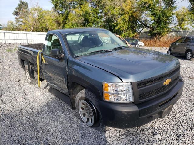 Photo 9 from auction – 2012 CHEVROLET SILVERADO with VIN 1GCNKPEA6CZ269291