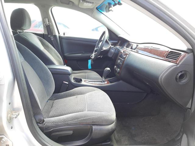 Photo 5 from auction – 2010 CHEVROLET IMPALA LS with VIN 2G1WA5EK3A1263077