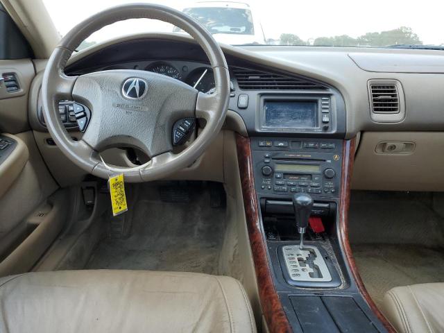 Photo 9 from auction – 2003 ACURA 3.2TL with VIN 19UUA567X3A031109