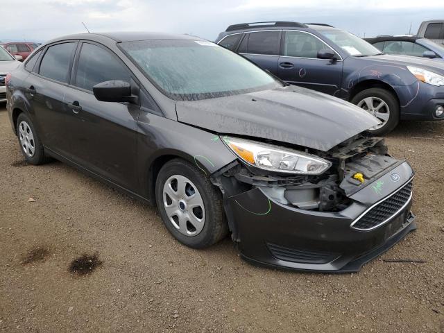 FORD FOCUS S 2015 with VIN 1FADP3E29FL385323 - Photo from auction