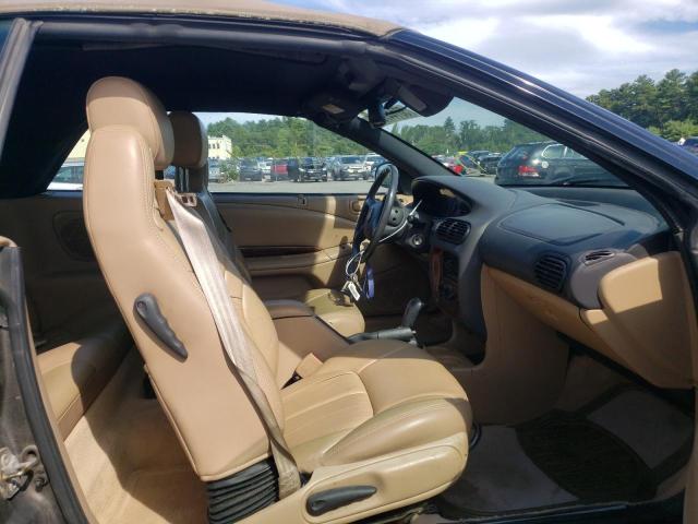 Photo 5 from auction – 2000 CHRYSLER SEBRING JX with VIN 3C3EL55HXYT216112