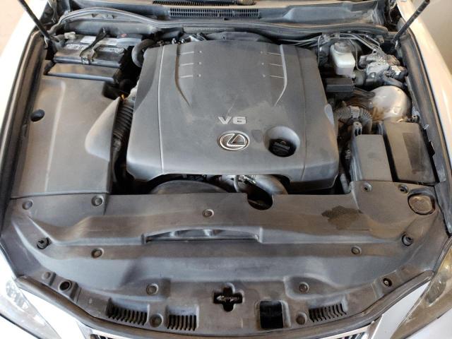 Photo 7 from auction – 2006 LEXUS IS 250 with VIN JTHBK262065025420