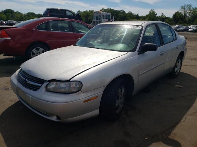 Photo 2 from auction – 2002 CHEVROLET MALIBU with VIN 1G1ND52J02M545701