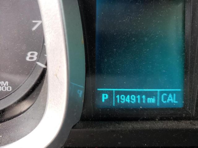 Photo 8 from auction – 2012 CHEVROLET EQUINOX LS with VIN 2GNALBEK8C1173671
