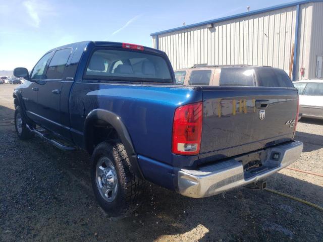 Photo 3 from auction – 2006 DODGE RAM 1500 with VIN 3D7KS19D66G241537