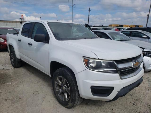 Photo 1 from auction – 2016 CHEVROLET COLORADO with VIN 1GCPTBE10G1267467