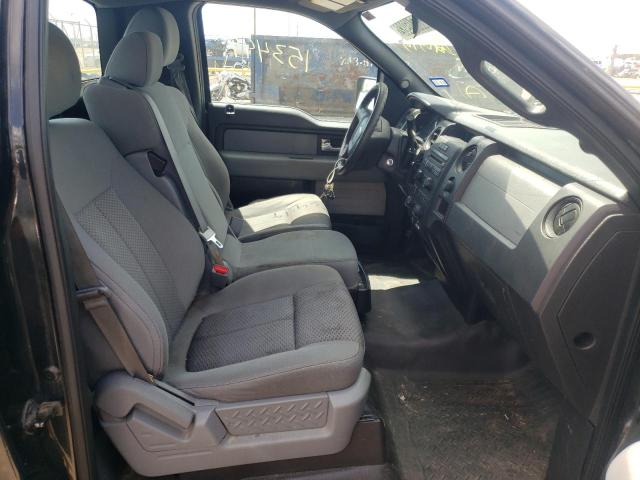 Photo 5 from auction – 2013 FORD F150 with VIN 1FTMF1CM3DFB20575