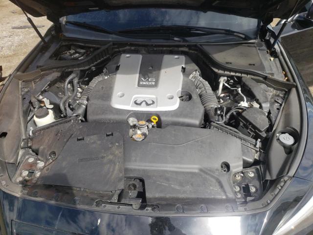 Photo 7 from auction – 2014 INFINITI Q50 BASE with VIN JN1BV7AR8EM694133