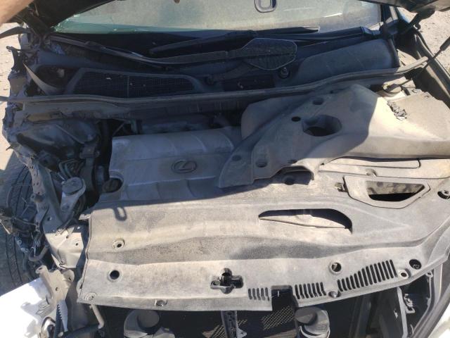 Photo 7 from auction – 2011 LEXUS RX 350 with VIN JTJBK1BA6B2010387