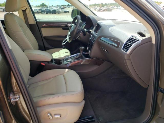 Photo 5 from auction – 2014 AUDI Q5 TDI PRE with VIN WA1CMAFP4EA113165
