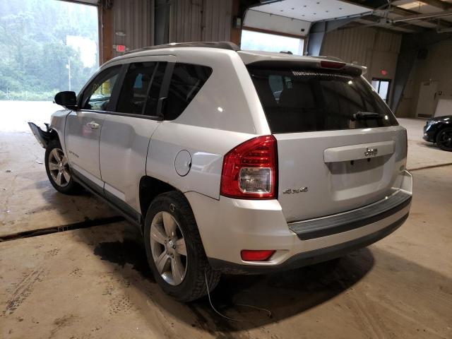 Photo 3 from auction – 2011 JEEP COMPASS SP with VIN 1J4NF1FB7BD258105