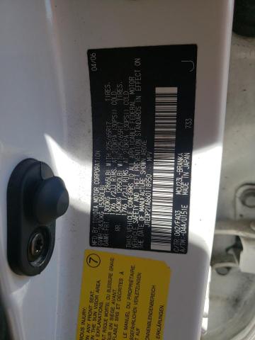 Foto 10 de la subasta – 2006 TOYOTA HIGHLANDER con VIN JTEDP21A860118950