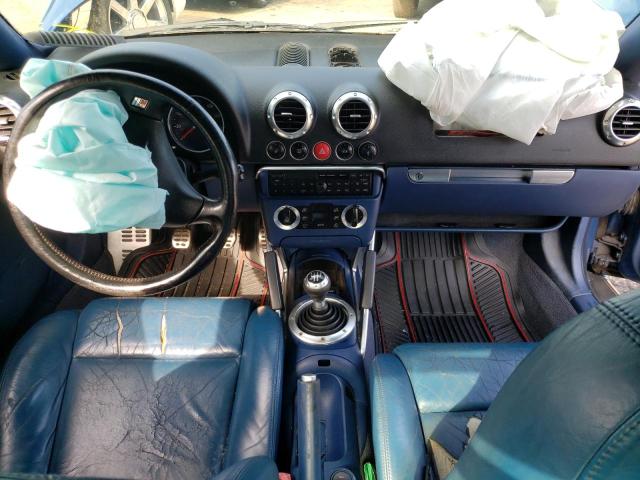 Photo 9 from auction – 2000 AUDI TT with VIN TRUTC28N6Y1000418