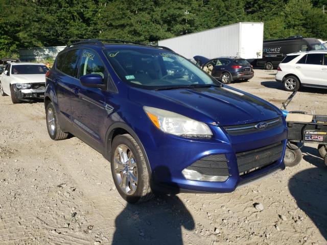 Photo 1 from auction – 2014 FORD ESCAPE SE with VIN 1FMCU9G93EUB85666
