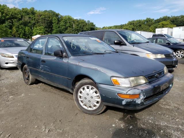 Photo 1 from auction – 1996 TOYOTA COROLLA with VIN 1NXBA02E8TZ402596