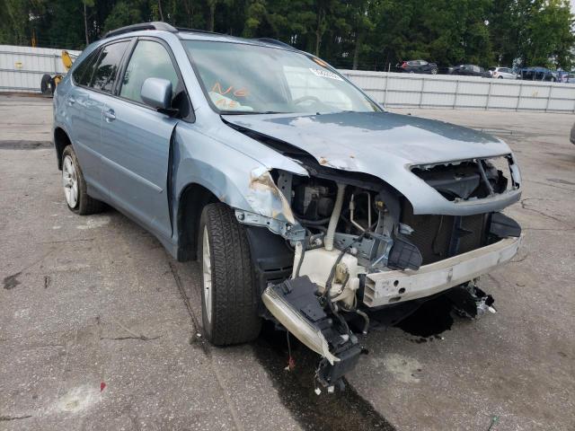 Foto 1 de la subasta – 2005 LEXUS RX 330 con VIN 2T2HA31U15C066178