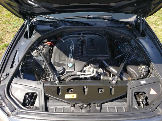 Photo 7 from auction – 2015 BMW 535 I with VIN WBA5B1C54FG127120