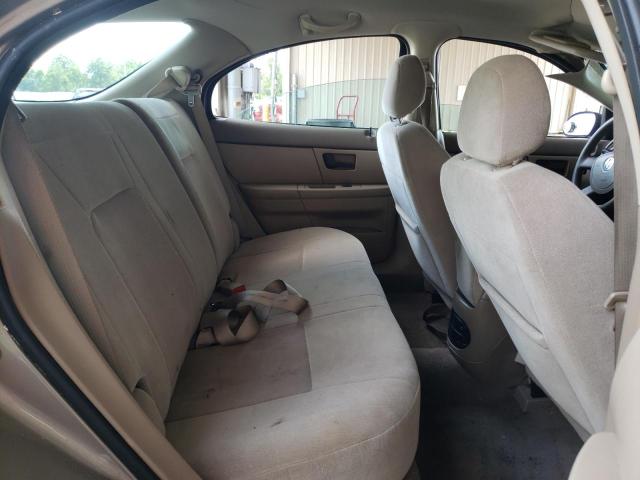 صورة رقم 6 من المزاد - 2004 MERCURY SABLE GS مع VIN 1MEFM58U14A623032