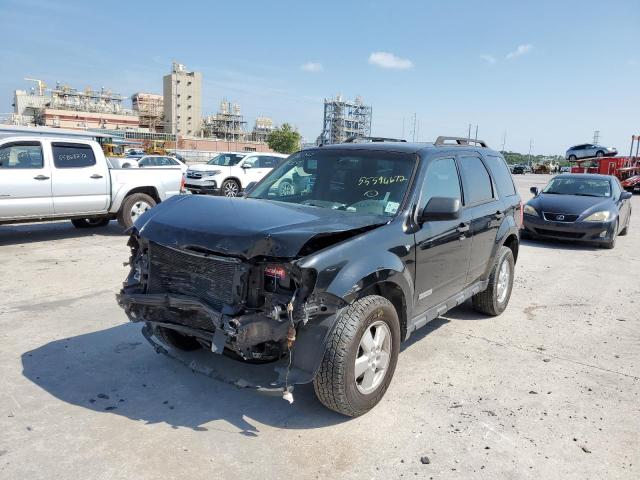 Photo 2 from auction – 2008 FORD ESCAPE with VIN 1FMCU031X8KE51406
