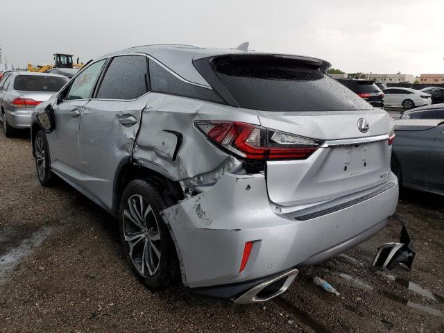 Photo 3 from auction – 2018 LEXUS RX 350 BAS with VIN 2T2ZZMCAXJC112476