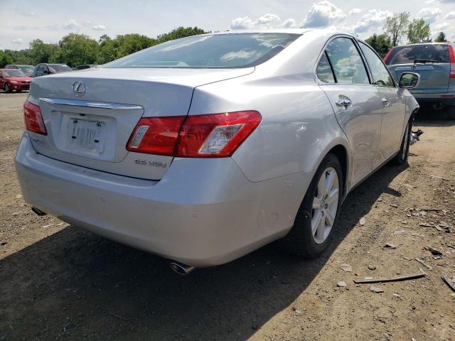 Photo 4 from auction – 2007 LEXUS ES 350 with VIN JTHBJ46G572072844