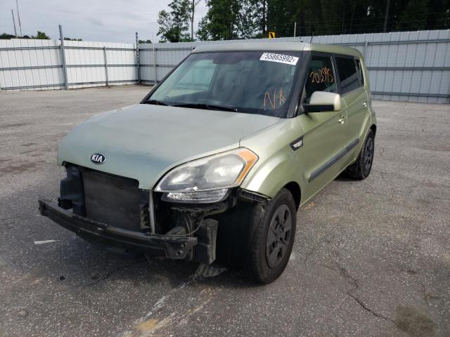 Photo 2 from auction – 2013 KIA SOUL with VIN KNDJT2A58D7506769
