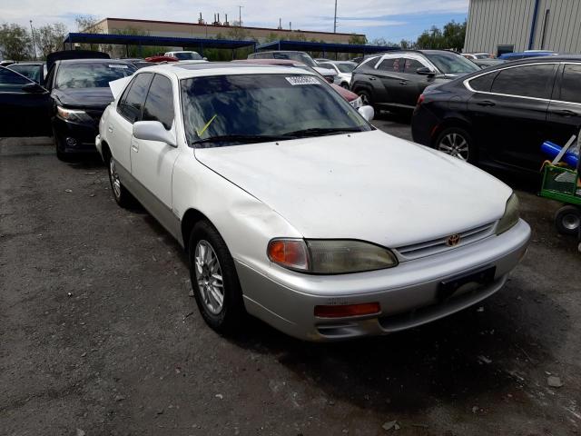 TOYOTA CAMRY LE 1996 with VIN JT2BF12K8T0168560 - Photo from auction