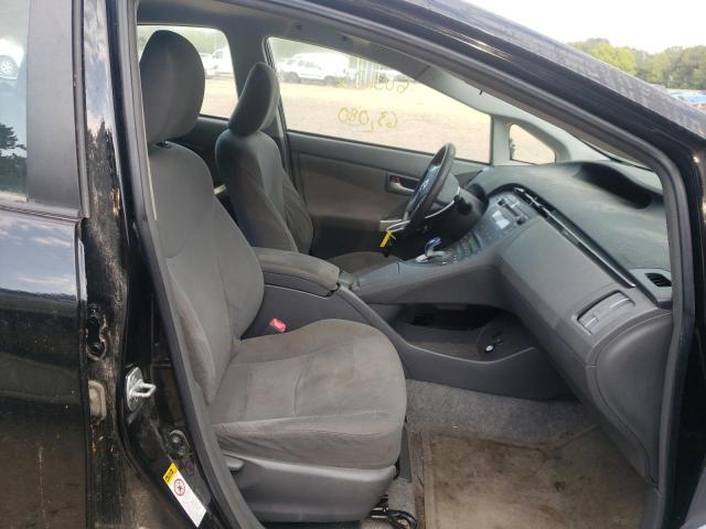 Фото 5 с аукциона – 2011 TOYOTA PRIUS с VIN JTDKN3DU4B0279822