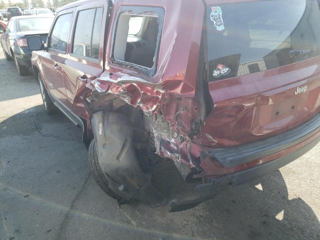 Photo 9 from auction – 2012 JEEP PATRIOT LA with VIN 1C4NJPFBXCD620775