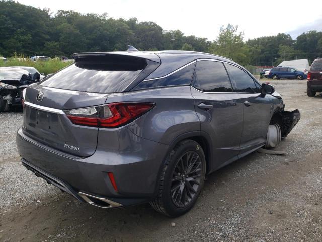 Photo 4 from auction – 2017 LEXUS RX 350 BAS with VIN 2T2ZZMCA2HC042479