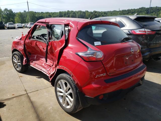 Photo 3 from auction – 2015 NISSAN JUKE S with VIN JN8AF5MR5FT510266