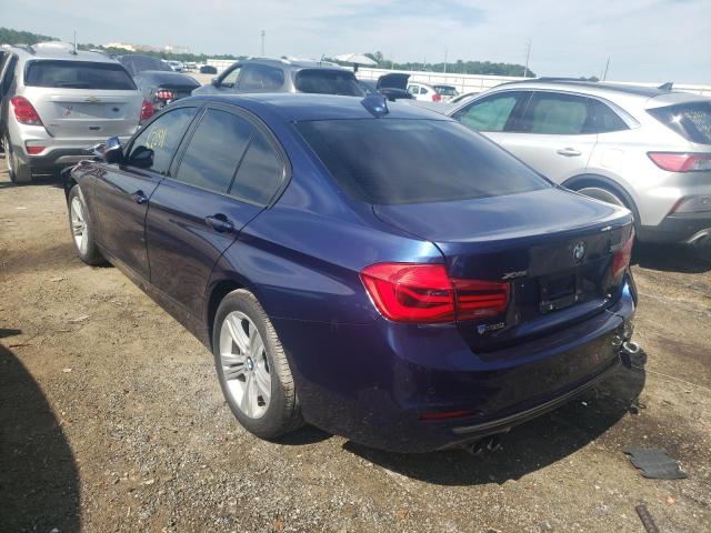 Foto 3 de la subasta – 2016 BMW 328 XI SUL con VIN WBA8E3G54GNU04680