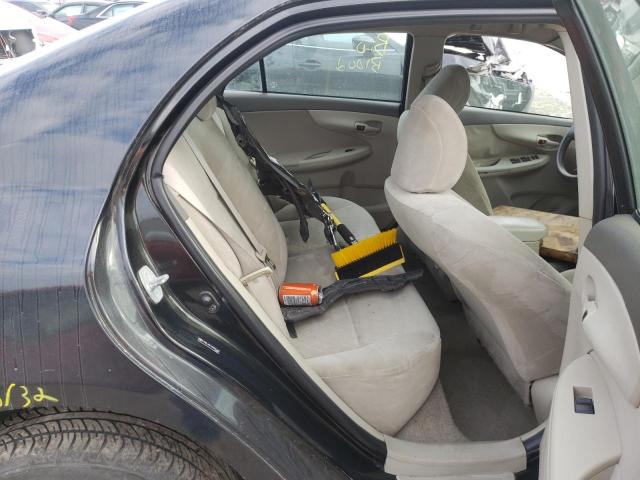 Photo 6 from auction – 2009 TOYOTA COROALLA with VIN JTDBL40E799055248