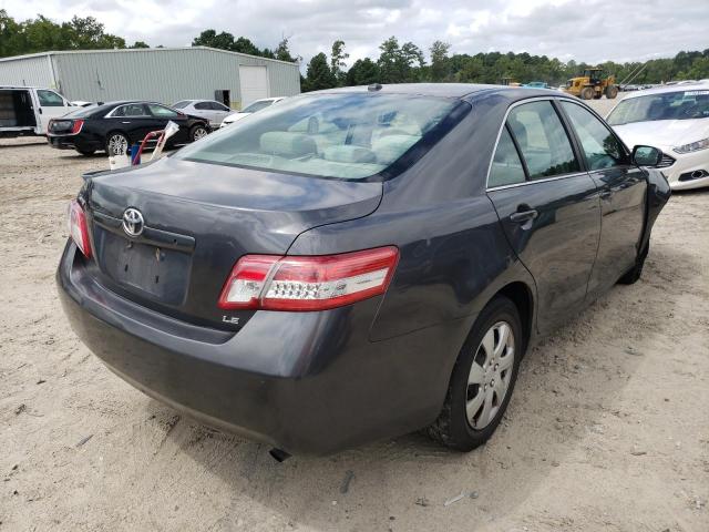 Photo 4 from auction – 2011 TOYOTA CAMRY BASE with VIN 4T1BF3EKXBU691774