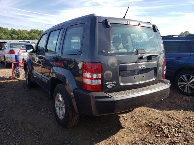 Photo 3 from auction – 2011 JEEP LIBERTY SP with VIN 1J4PN2GK6BW583347