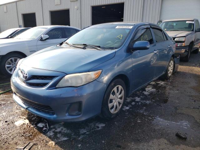 Photo 2 from auction – 2012 TOYOTA COROLLA BA with VIN 5YFBU4EE4CP063394