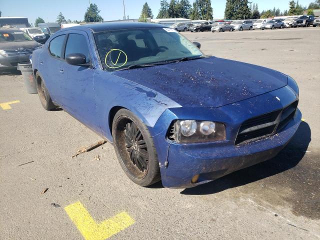 DODGE CHARGER SX 2009 with VIN 2B3KA33V09H626799 - Photo from auction