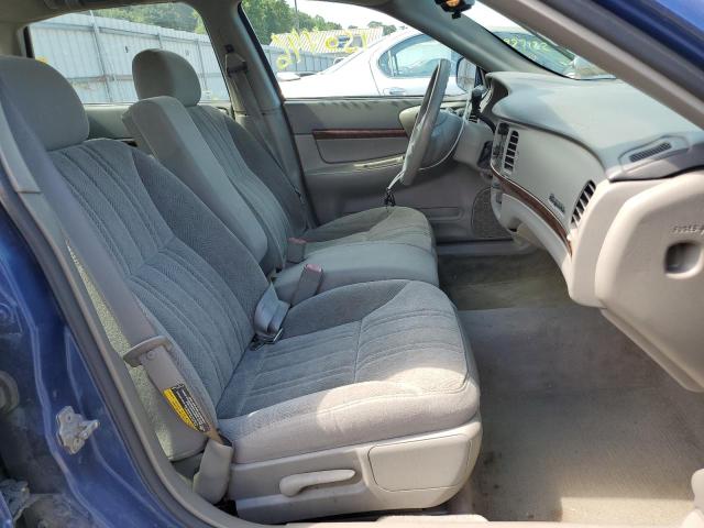 Photo 5 from auction – 2005 CHEVROLET IMPALA with VIN 2G1WF52E859244404