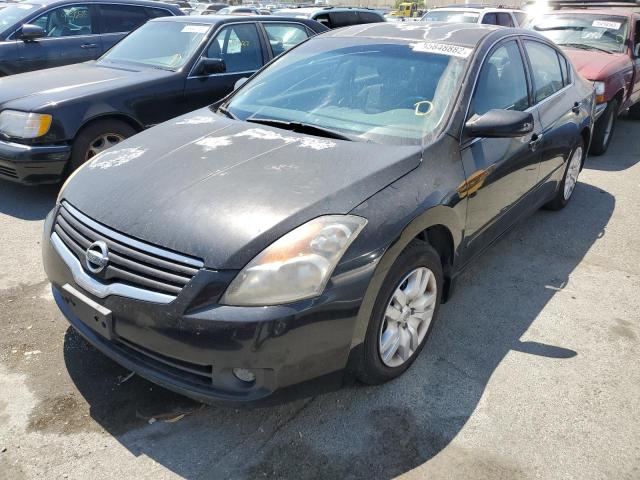 Photo 2 from auction – 2009 NISSAN ALTIMA with VIN 1N4AL21E49N548977