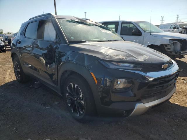CHEVROLET TRAILBLAZE 2021 with VIN KL79MPS27MB090385 - Photo from auction