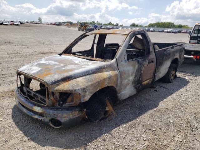Photo 2 from auction – 2002 DODGE RAM 1500 with VIN 1D7HA16Z92J138067