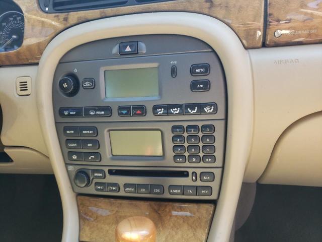 Photo 9 from auction – 2004 JAGUAR X-TYPE 3.0 with VIN SAJEA51C34WE02580