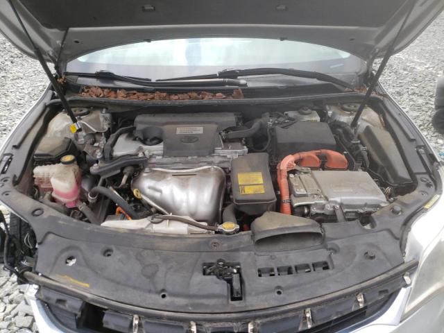 Photo 7 from auction – 2014 TOYOTA AVALON HYB with VIN 4T1BD1EB8EU020473