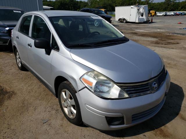 Photo 1 from auction – 2010 NISSAN VERSA S with VIN 3N1CC1AP9AL402788