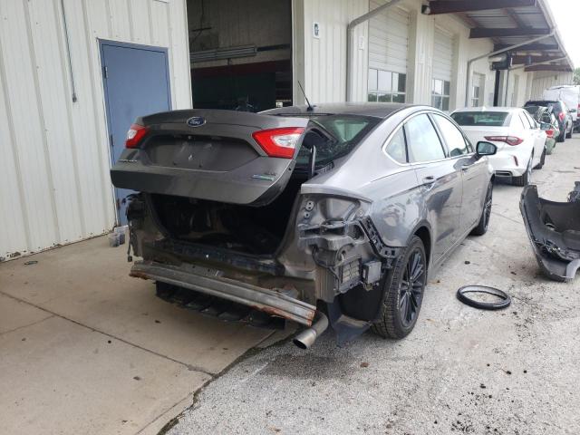 Photo 4 from auction – 2014 FORD FUSION SE with VIN 3FA6P0HD1ER174394