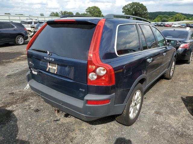 Photo 4 from auction – 2004 VOLVO XC90 with VIN YV1CZ59H941064170