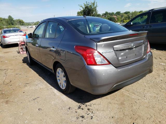 Photo 3 from auction – 2019 NISSAN VERSA S with VIN 3N1CN7AP5KL856065
