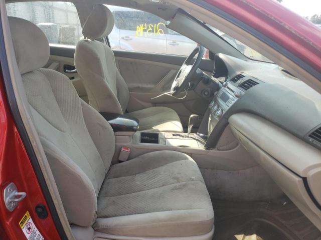 Photo 5 from auction – 2007 TOYOTA CAMRY CE with VIN 4T1BE46K57U026165